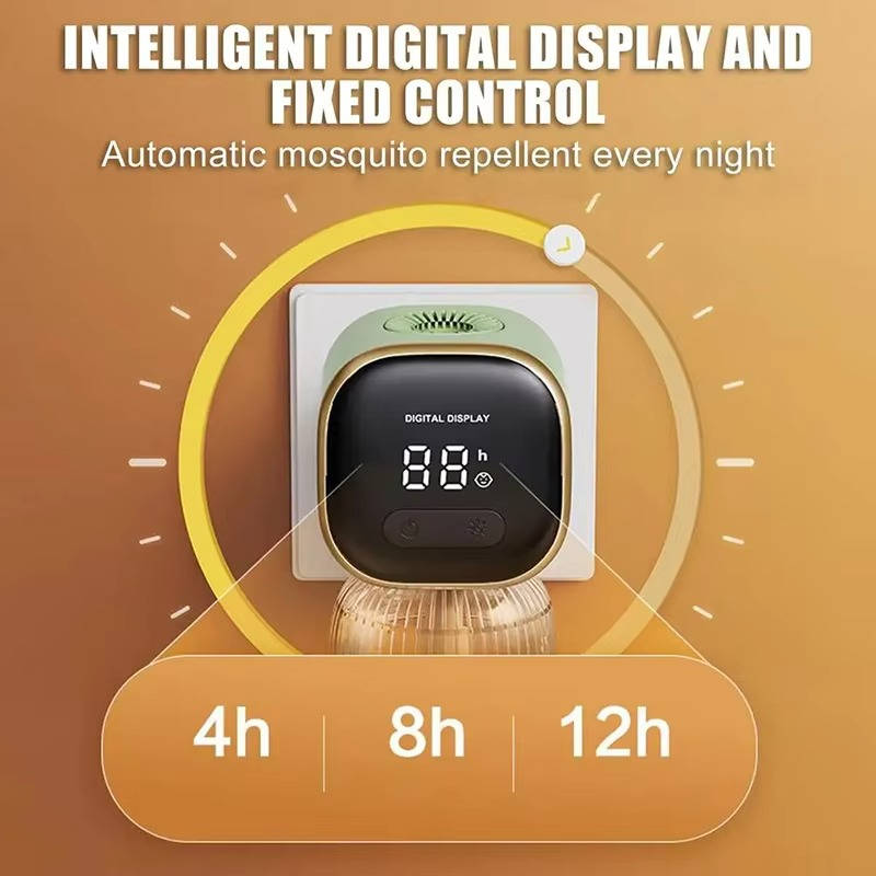 Electric Mosquito Repellent Plug - product detail 4