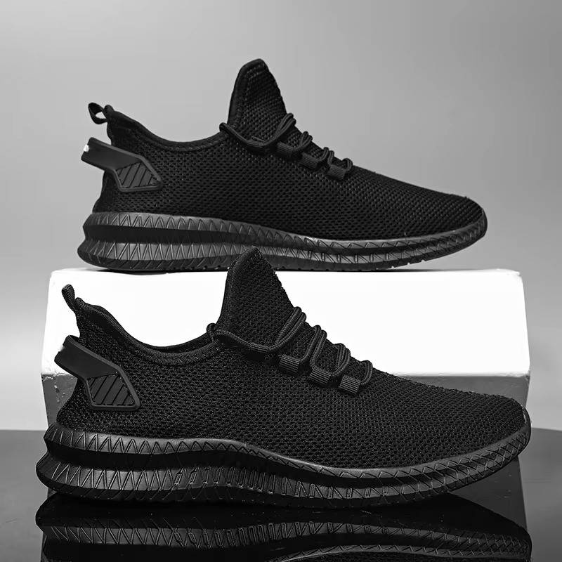 Breathable Casual Anti Slip Running Shoes - product detail 11