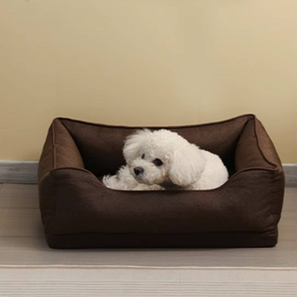 Orthopedic Anti Slip Car Dog Bed Back Seat - product detail 5