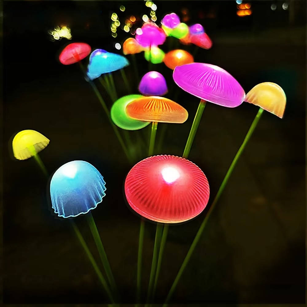 NOMOVA Solar Jellyfish Lights Outdoor