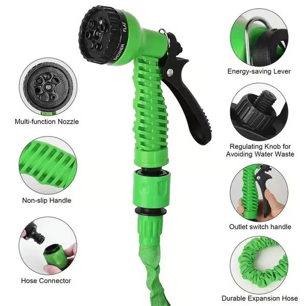 Best Expandable Garden Water Hose - product detail 2