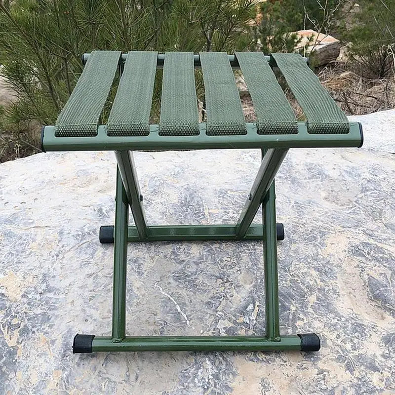 Portable Camping Folding Stool - product detail 2