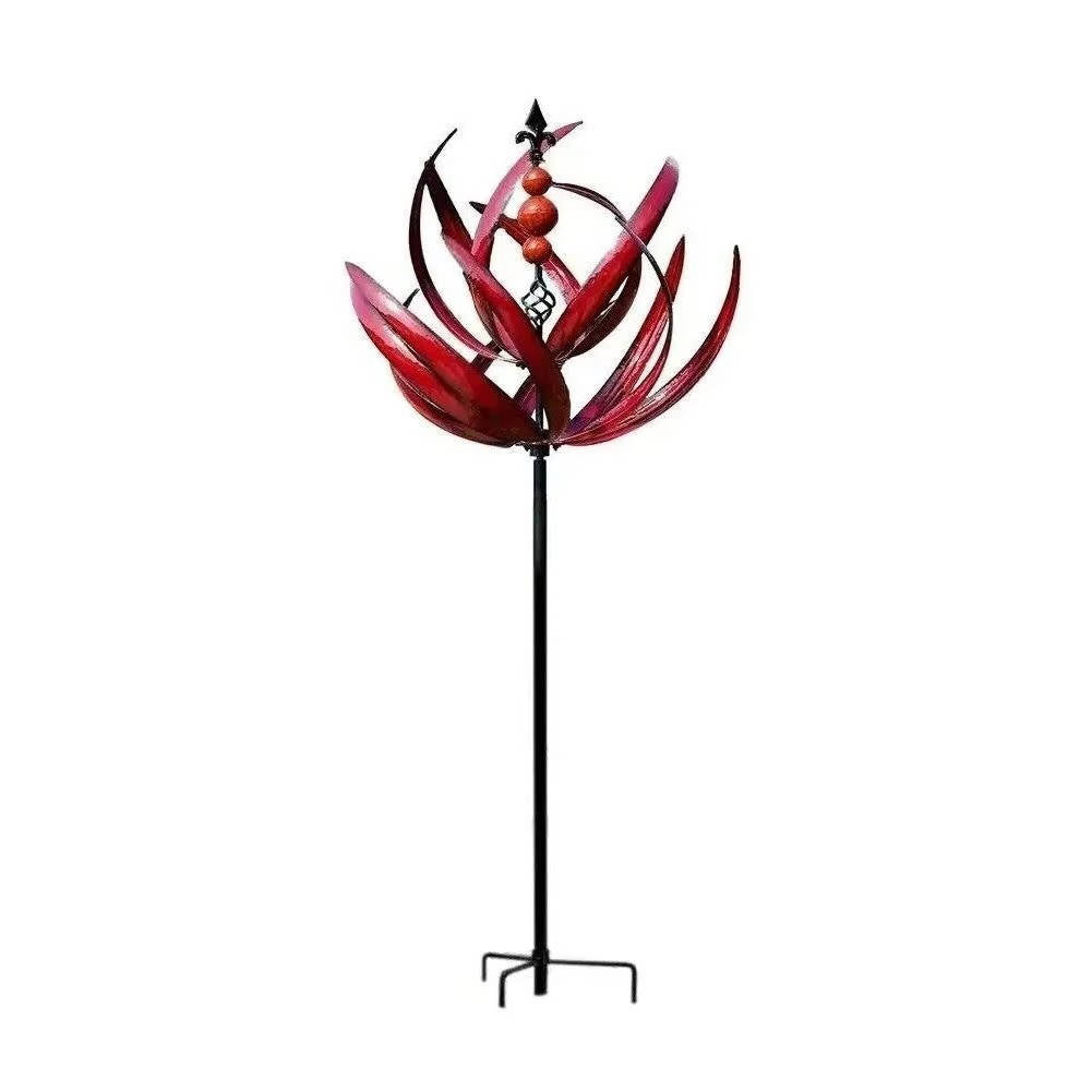 Metal Wind Spinner - product detail 8