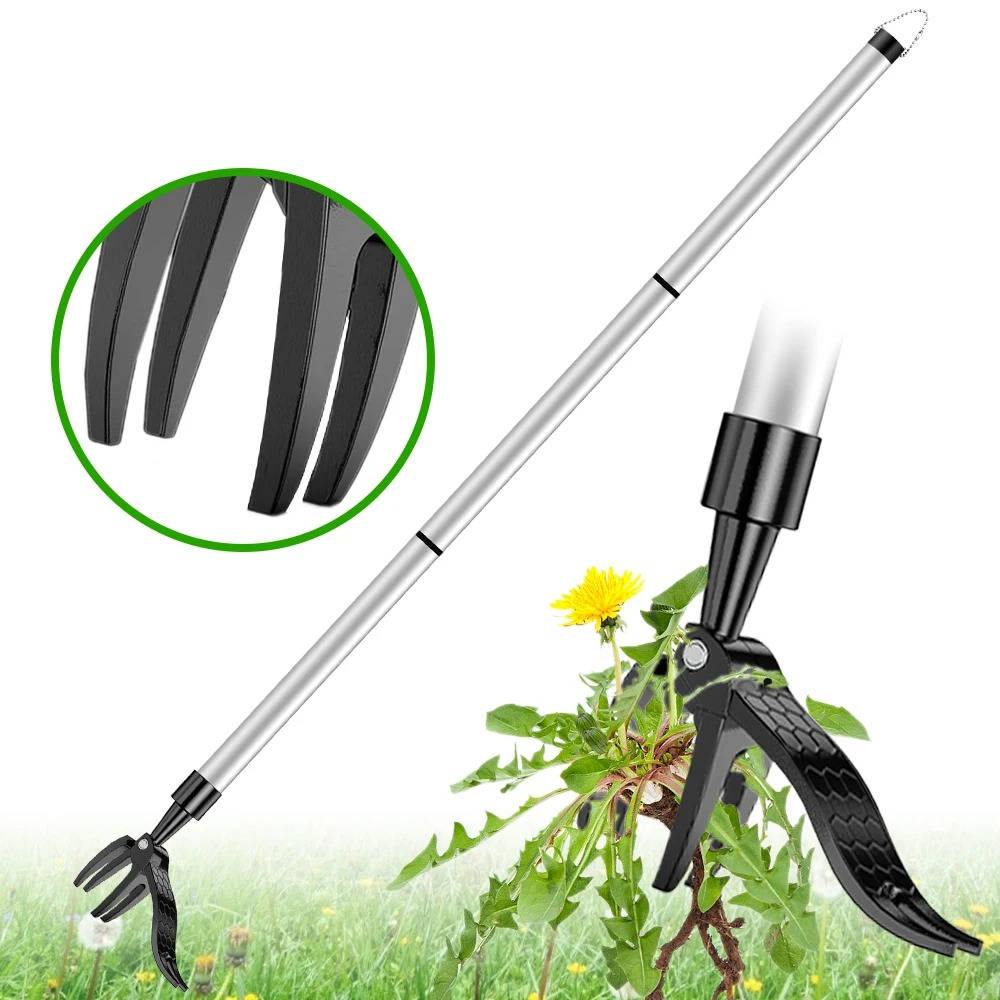 Stand Up Weed Puller Tool - product detail 9