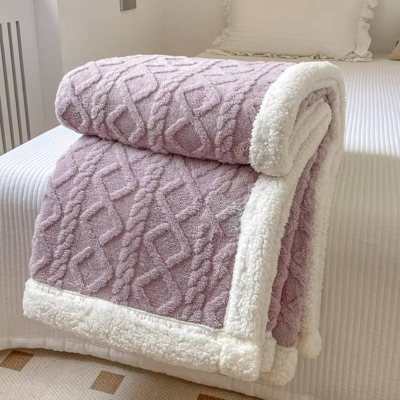 Fleece Blanket - product detail 11