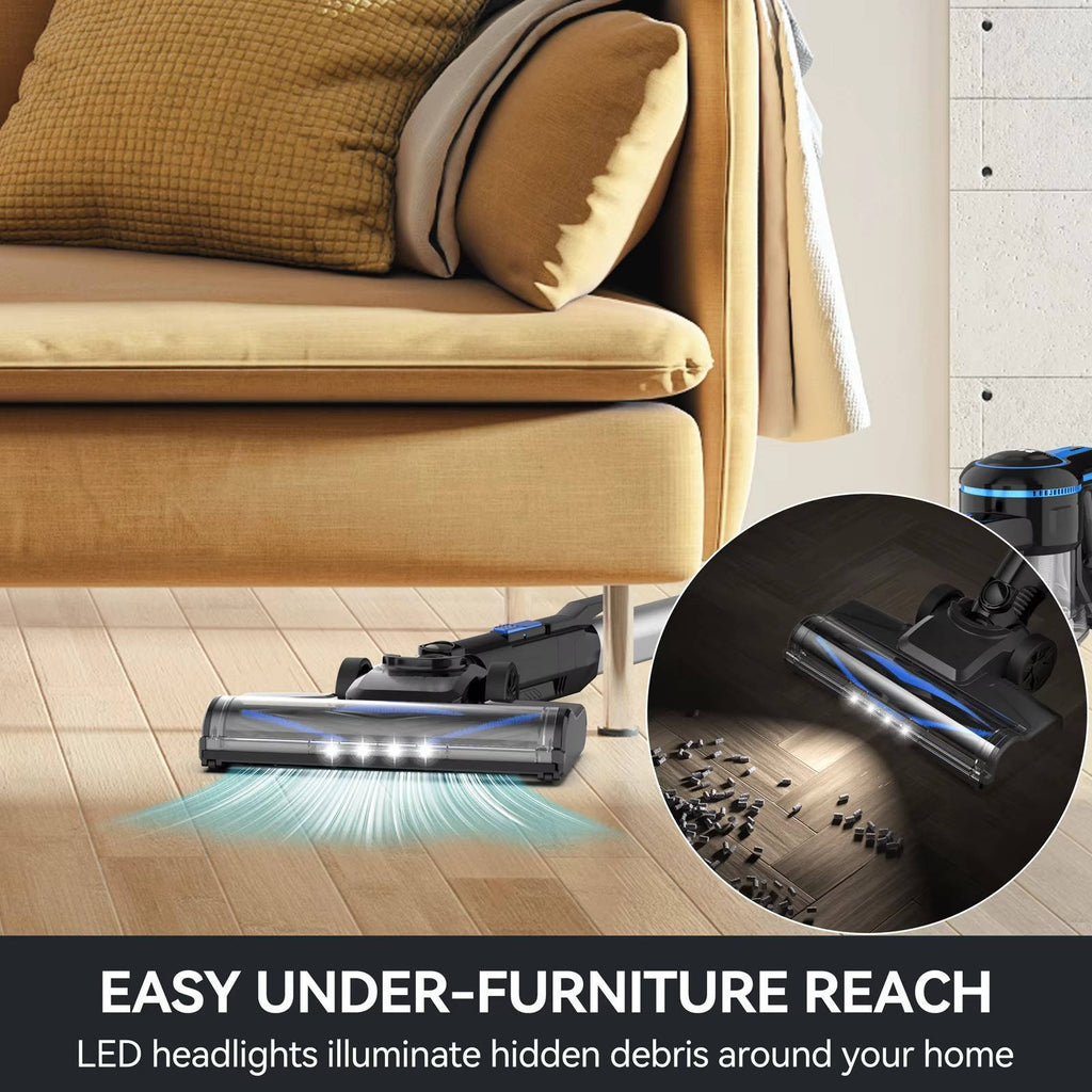 Cordless Vacuum Cleaner For Home - product detail 3