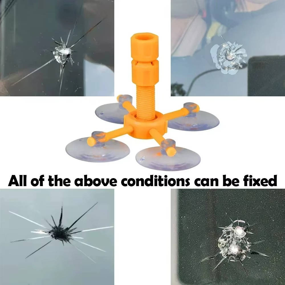 Glass Crack Repair Kit - product detail 3