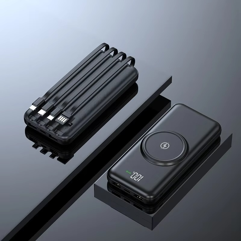 20000mAh Portable Charger Power Bank - product detail 6