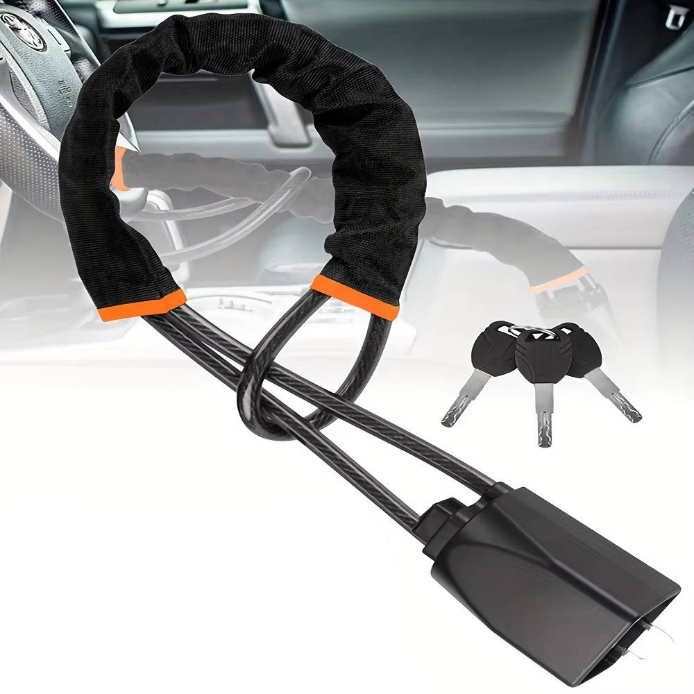 NOMOVA Steering Wheel Lock