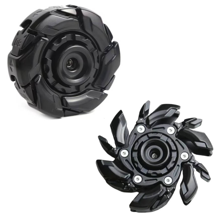 Metal Fidget Spinner - product detail 2