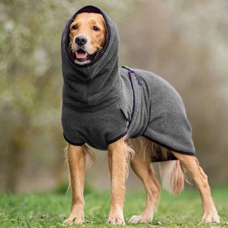 Waterproof Dog Winter Coat - product detail 2
