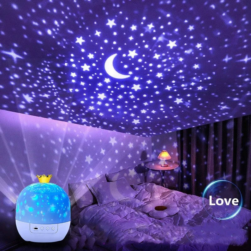 Projector Night Light For Kids - product detail 3