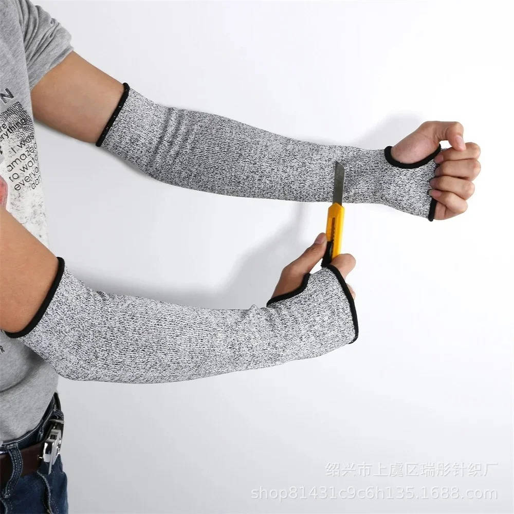 Cut Resistant Sleeves - product detail 3