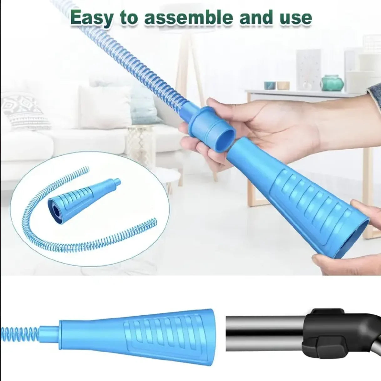 Dryer Vent Cleaner Kit - product image 4