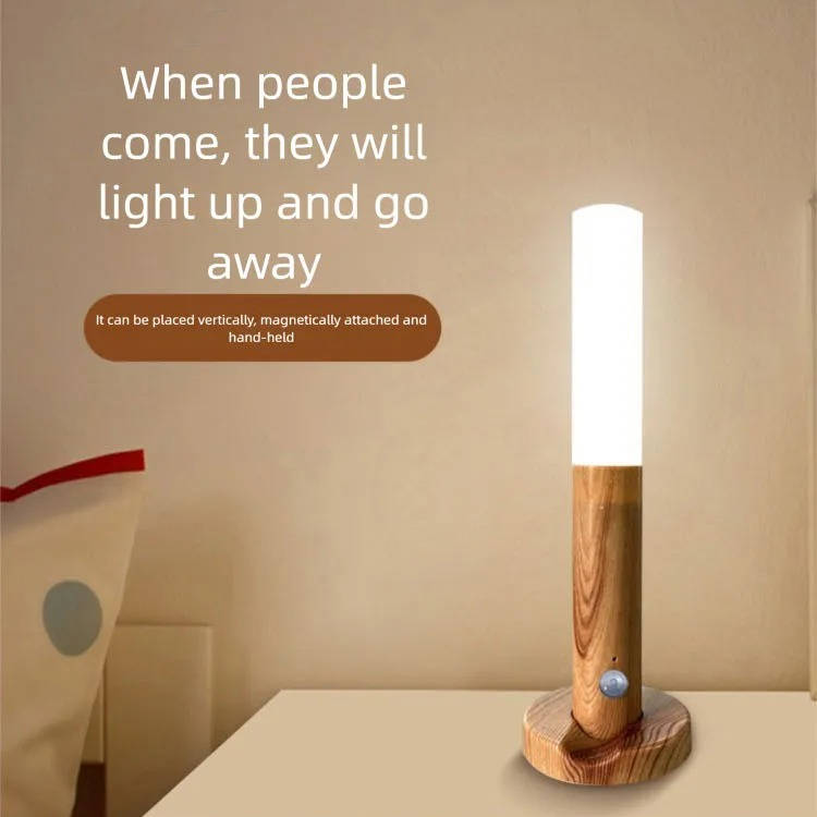 Plug in Motion Sensor Night Light for Bedroom - product detail 6