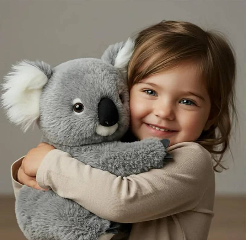 NOMOVA Realistic Koala Stuffed Animals for Anxiety and Stress Relief
