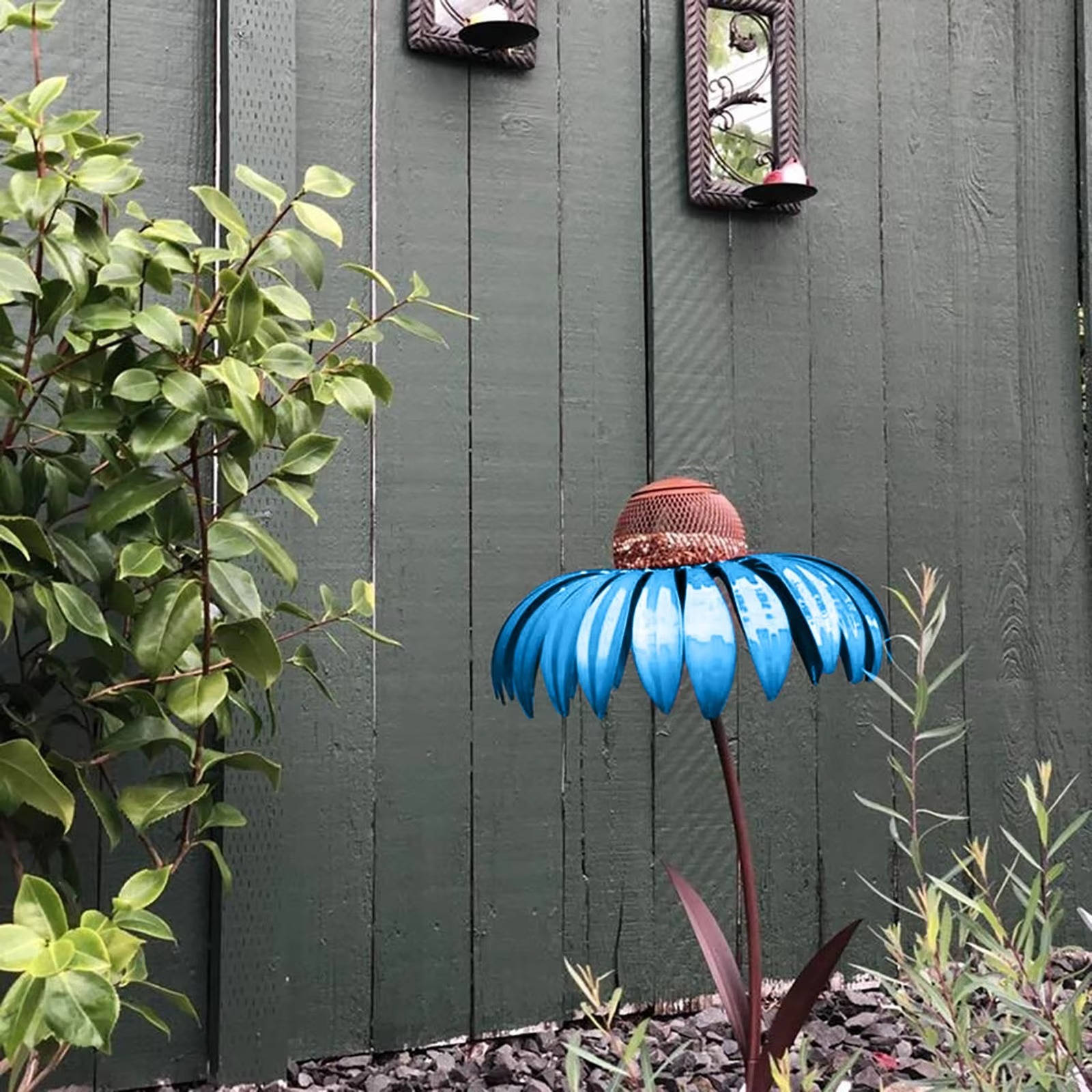 Outdoor Flower Bird Feeder - product detail 10