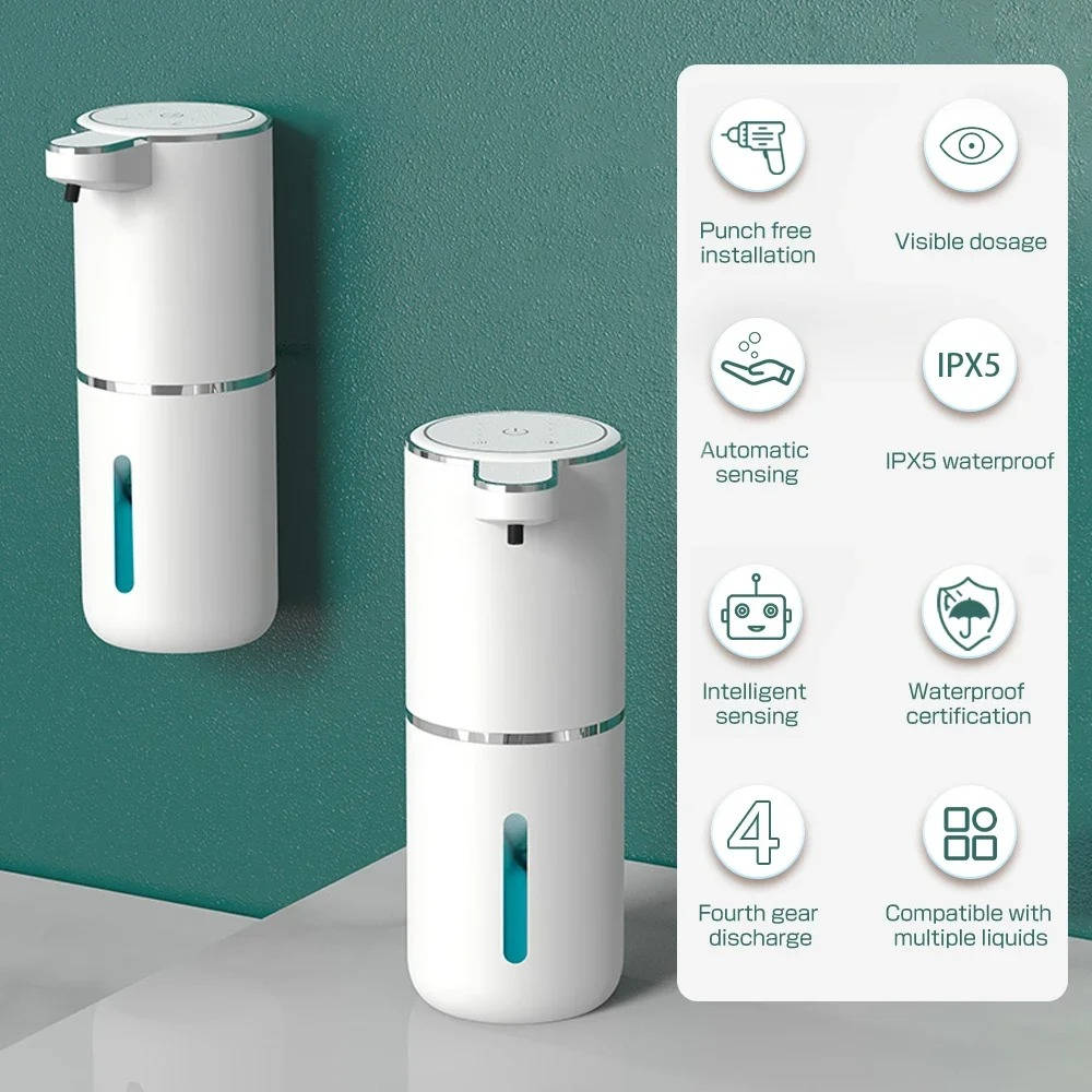 Automatic Soap Dispenser Touchless - product detail 2