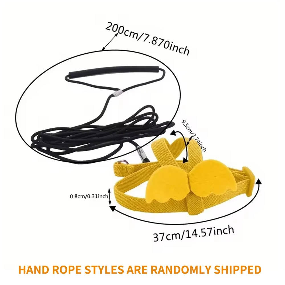 Parrot Bird Harness - product detail 5