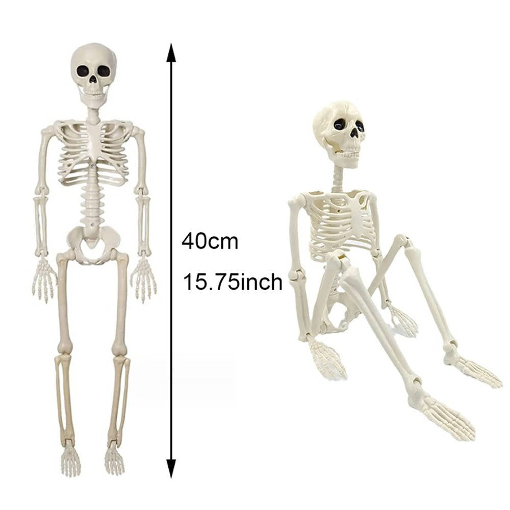 Human Skeleton Halloween Decorations Outdoor - product detail 4