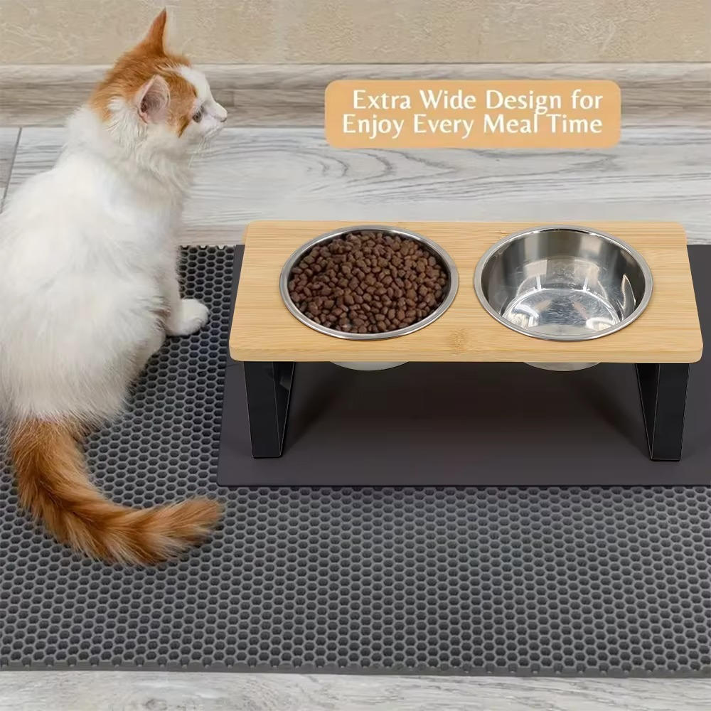 Elevated Cat Bowl - product detail 3