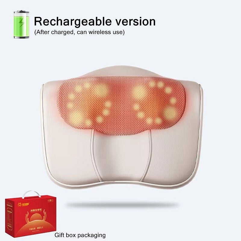 Neck Massager Pillow - product detail 5