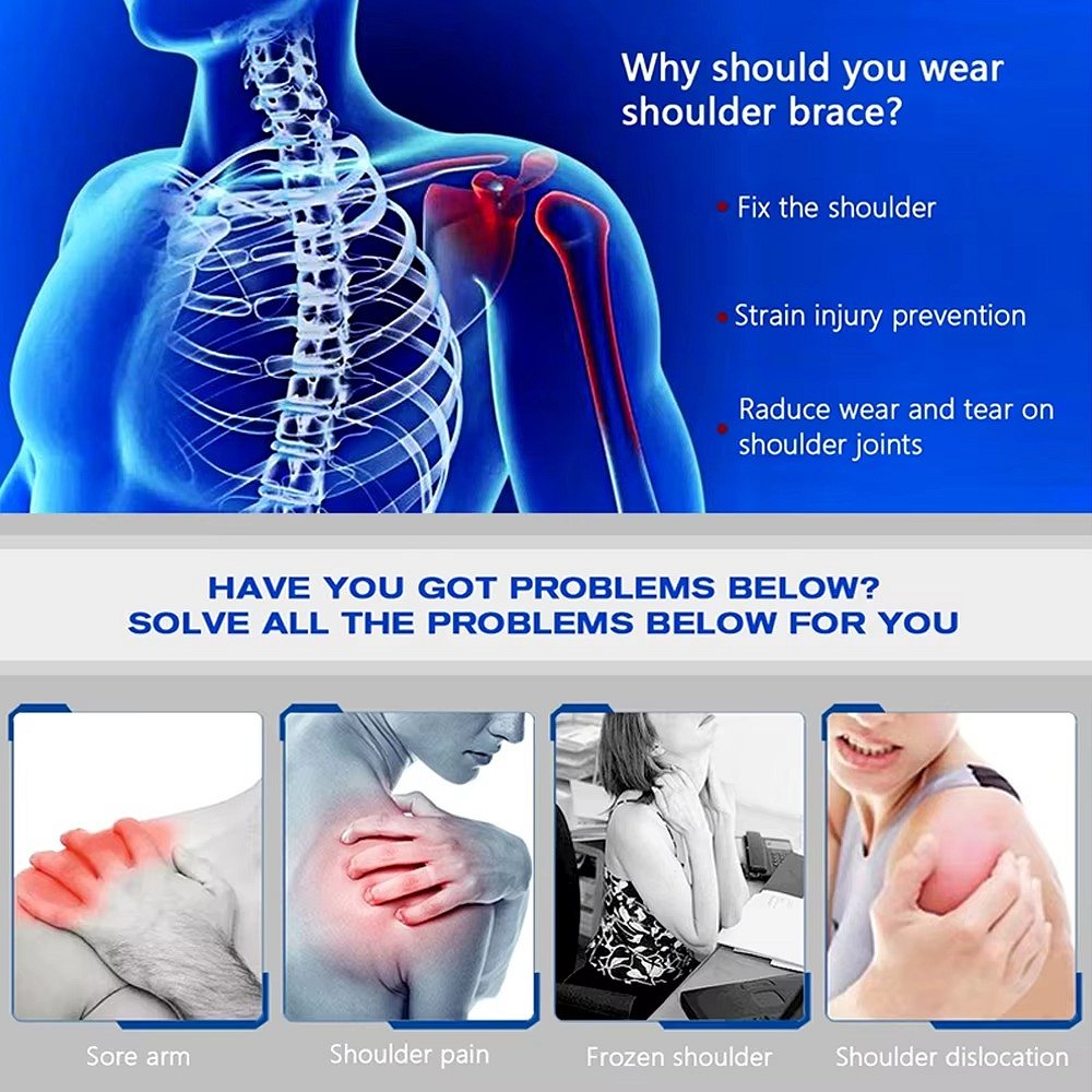 Shoulder Brace - product detail 4