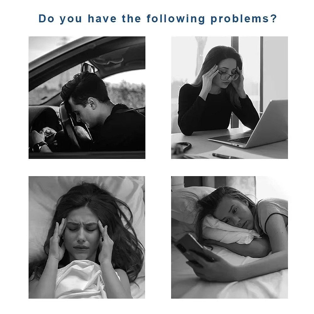 Head Massage for Migraine Headaches - product detail 6