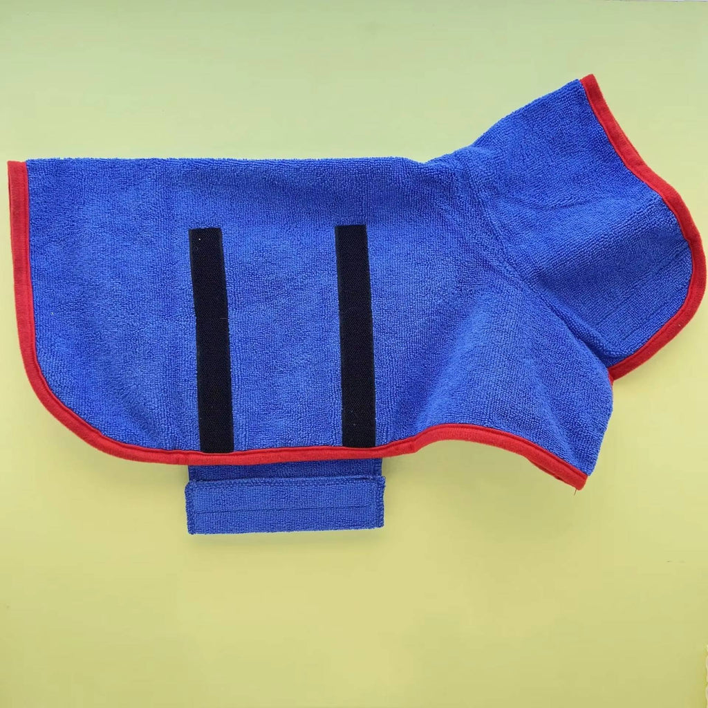 Bath Robe for Dogs - product detail 4