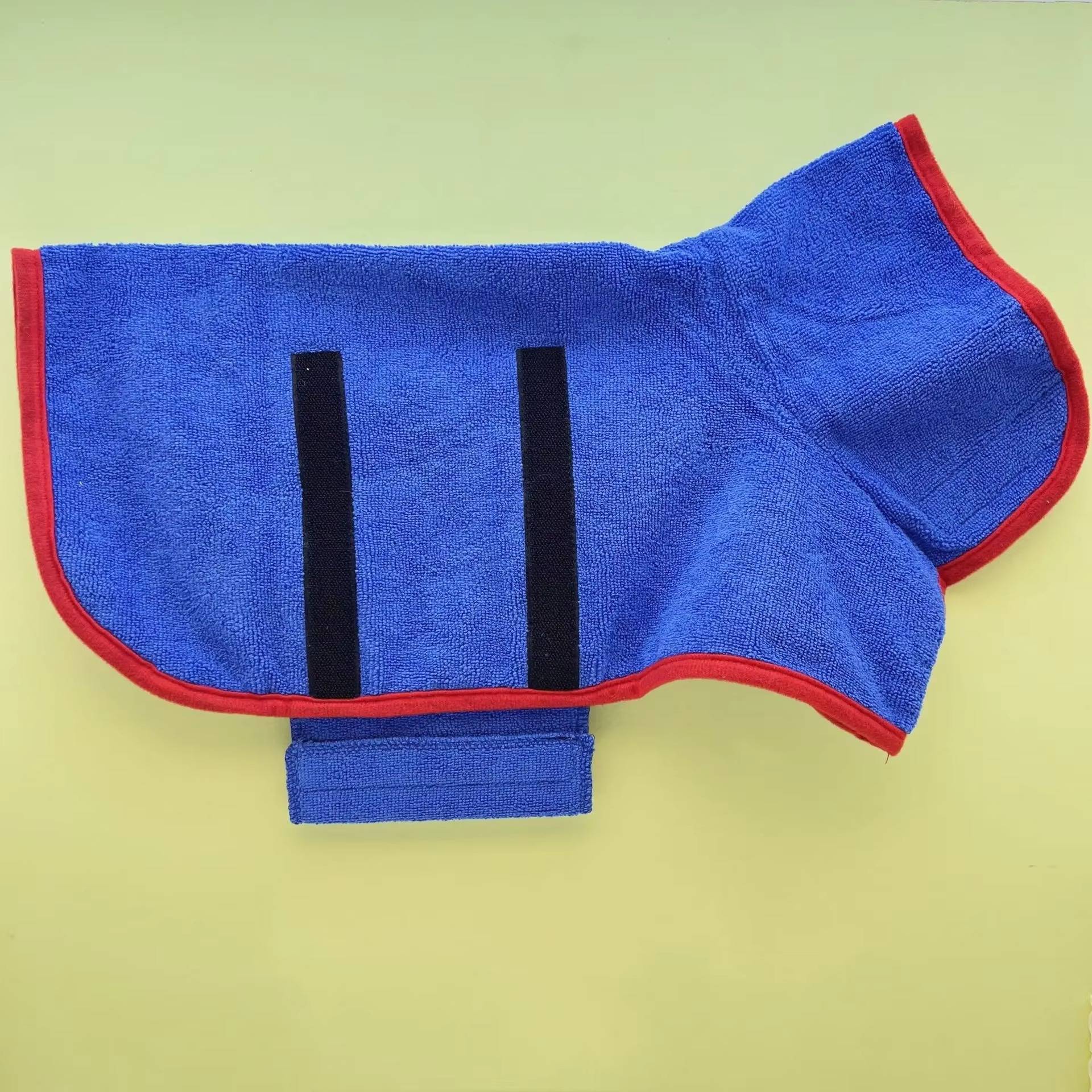 Bath Robe for Dogs - product detail 4