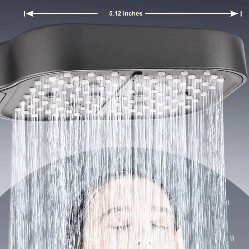 High Pressure Shower Head - product detail 6