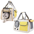 NOMOVA Travel Pet Carrier for Cats And Small Dogs