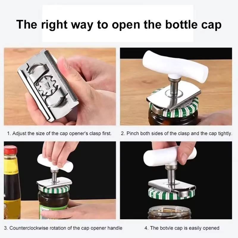 Jar and Cap Opener Tool - product detail 5