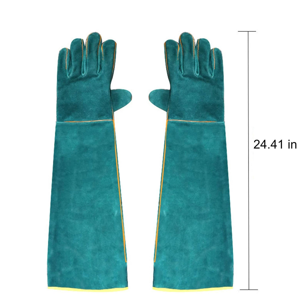 Bite Protection Gloves - product detail 4