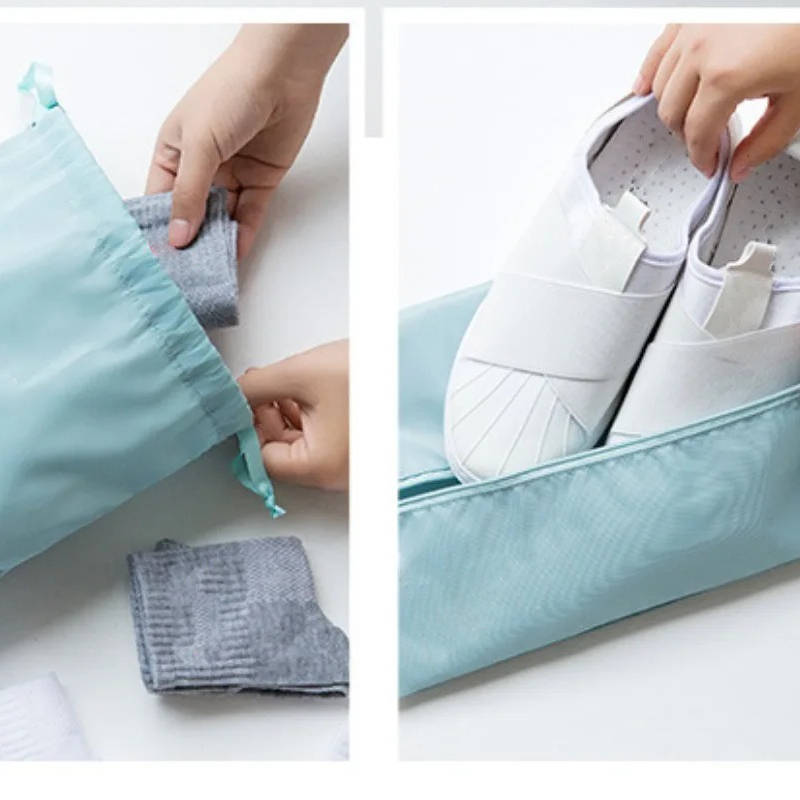 7 Set Packing Cubes For Travel - product detail 6
