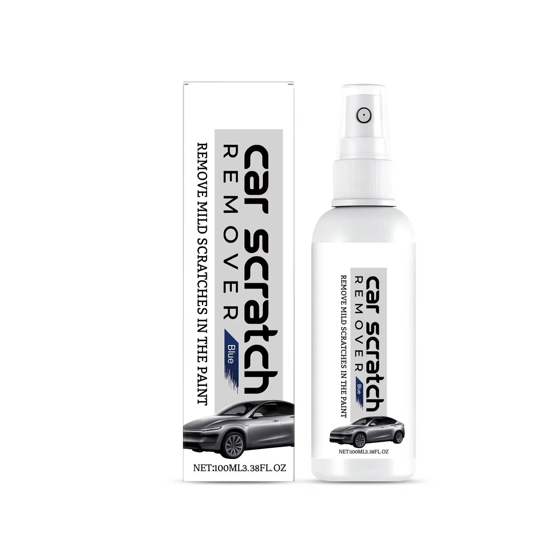 Car Scratch Remover Spray - product detail 12