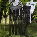 NOMOVA Halloween Hanging Ghost Decorations Skull
