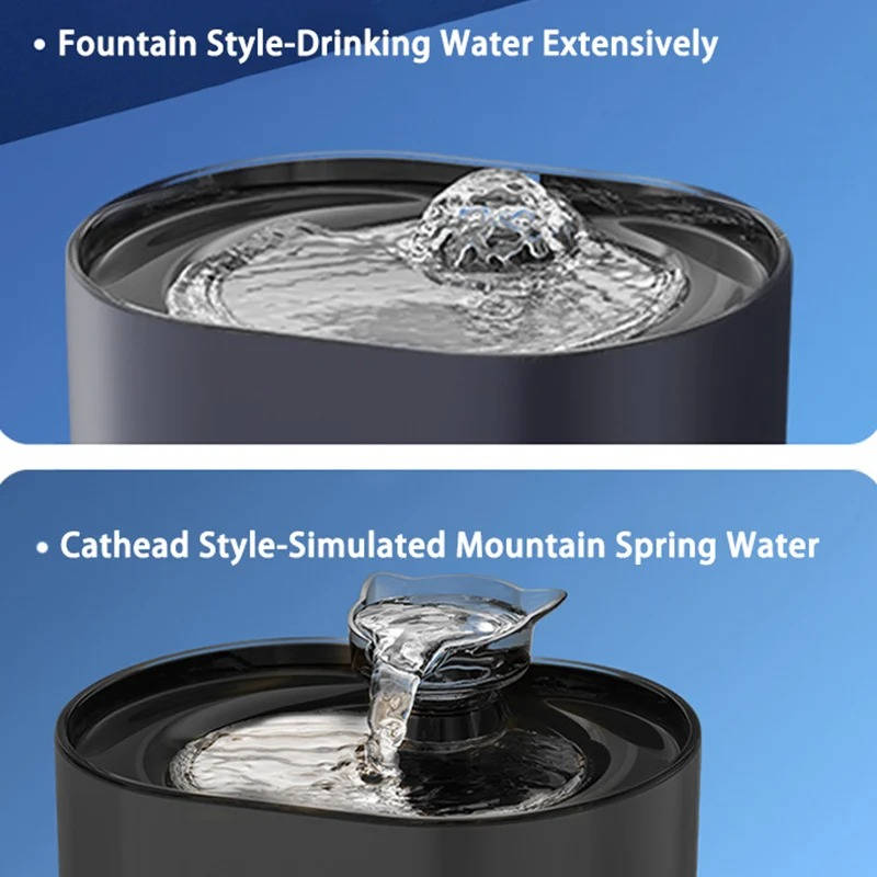 Cat Water Fountain - product detail 5