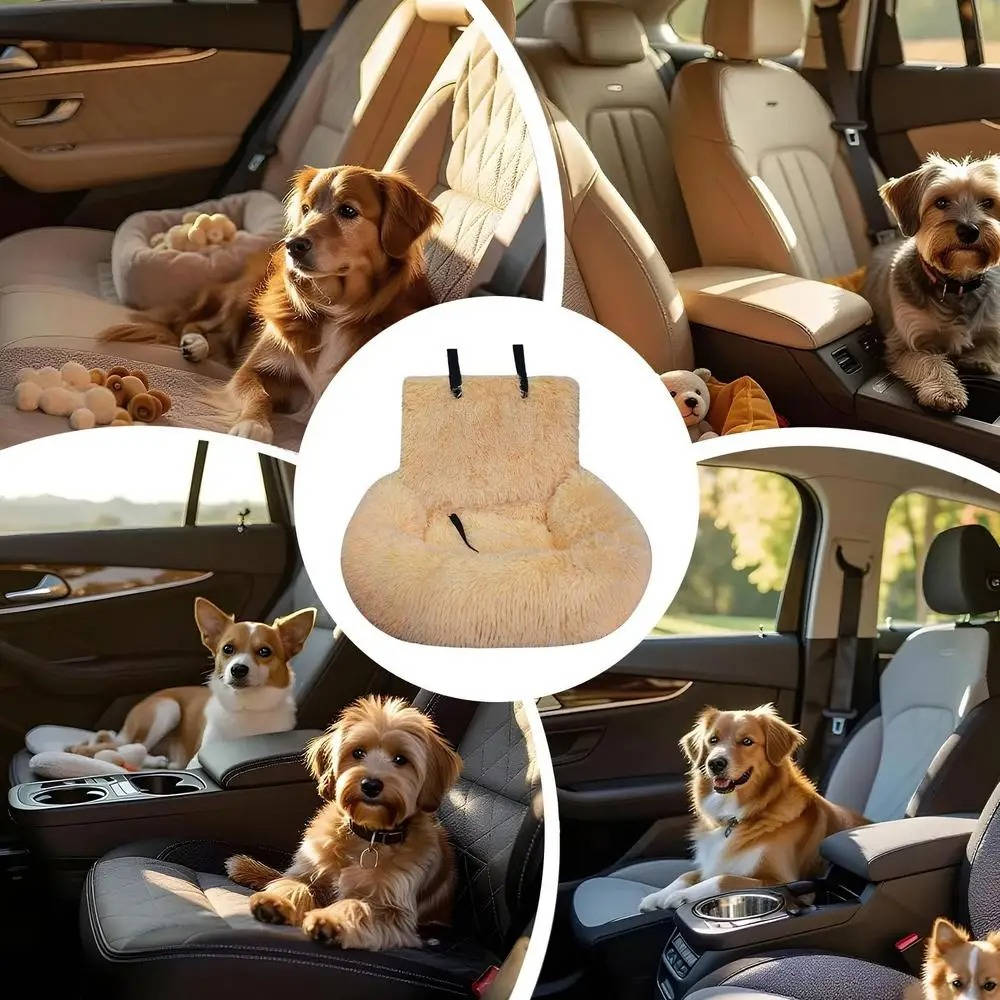Protecting Dog Bed for Car - product detail 6