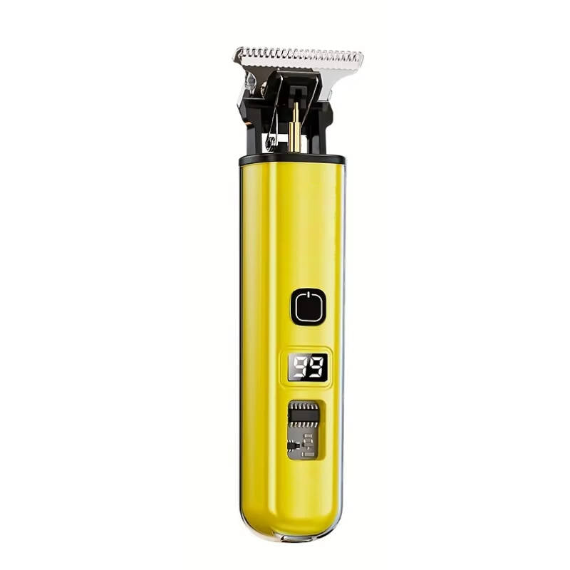 Cordless Hair Clippers Professional - product detail 5