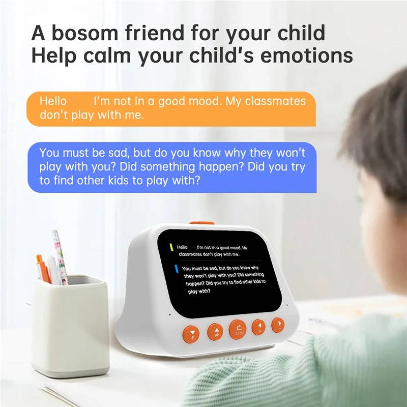 AI Smart Alarm Clock - product detail 7