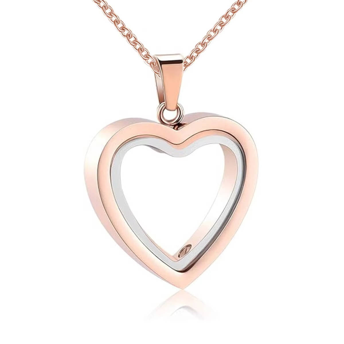 Urn Pendant Necklace - product detail 8