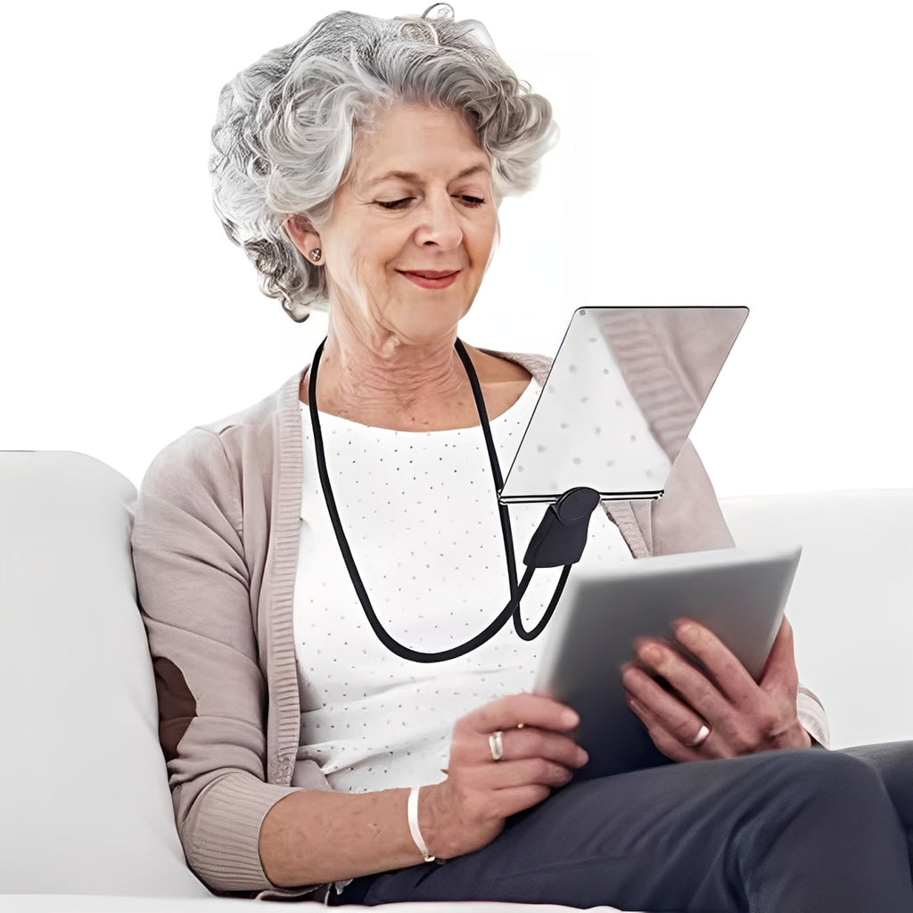 NOMOVA Glass Magnifiers for Reading