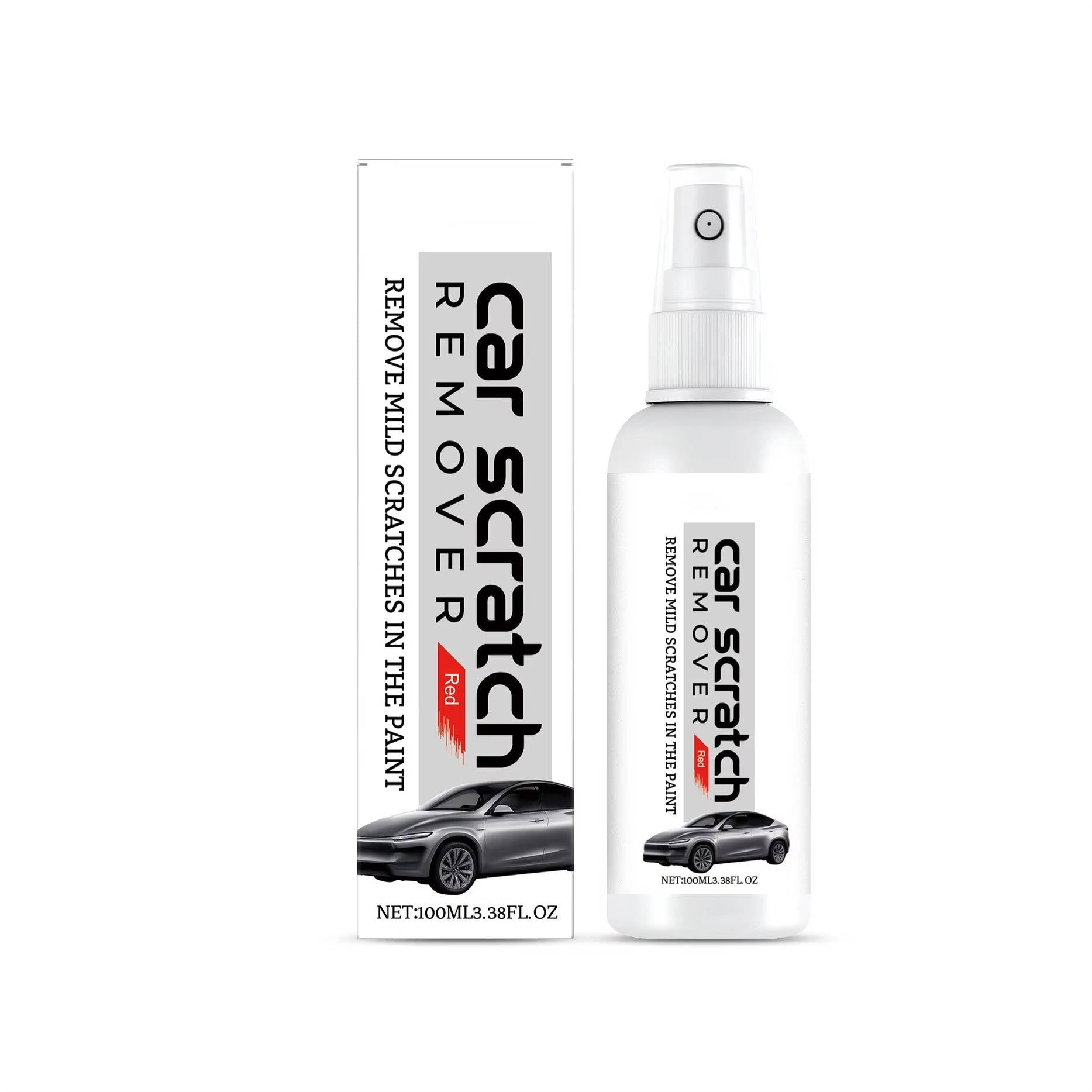 Car Scratch Remover Spray - product detail 8