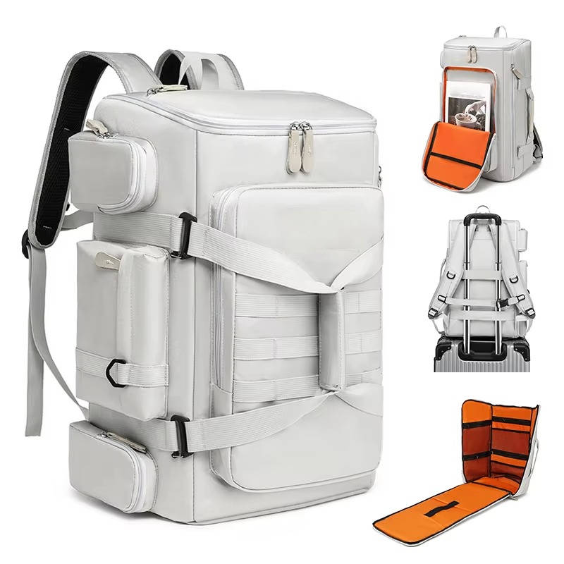 NOMOVA Large Capacity Travel BackPack