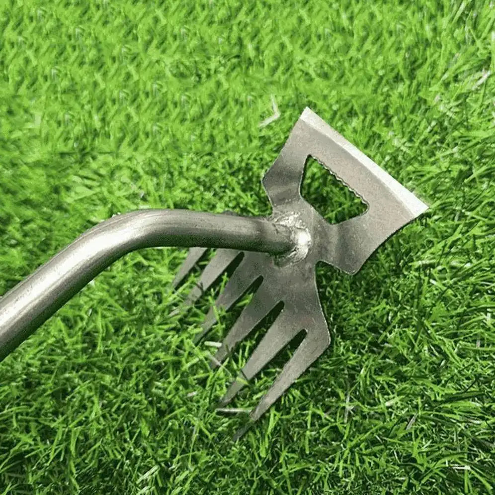 NOMOVA Heavy-Duty Weed Puller Tool for Garden