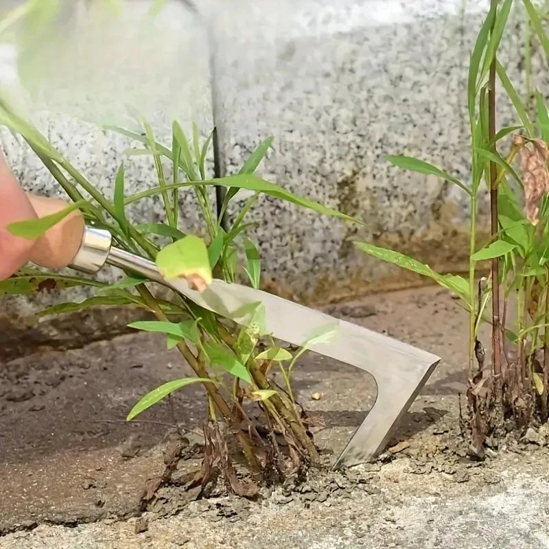 NOMOVA Multifunctional Weed Puller Tool for Brick Joints