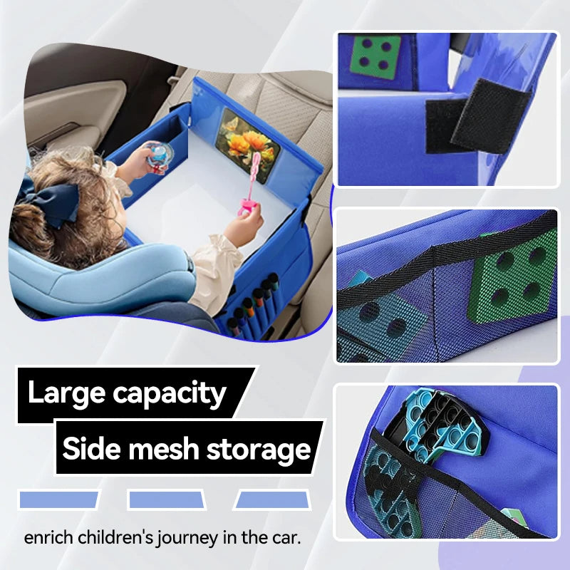 Kids Travel Car Seat Tray - product image 2