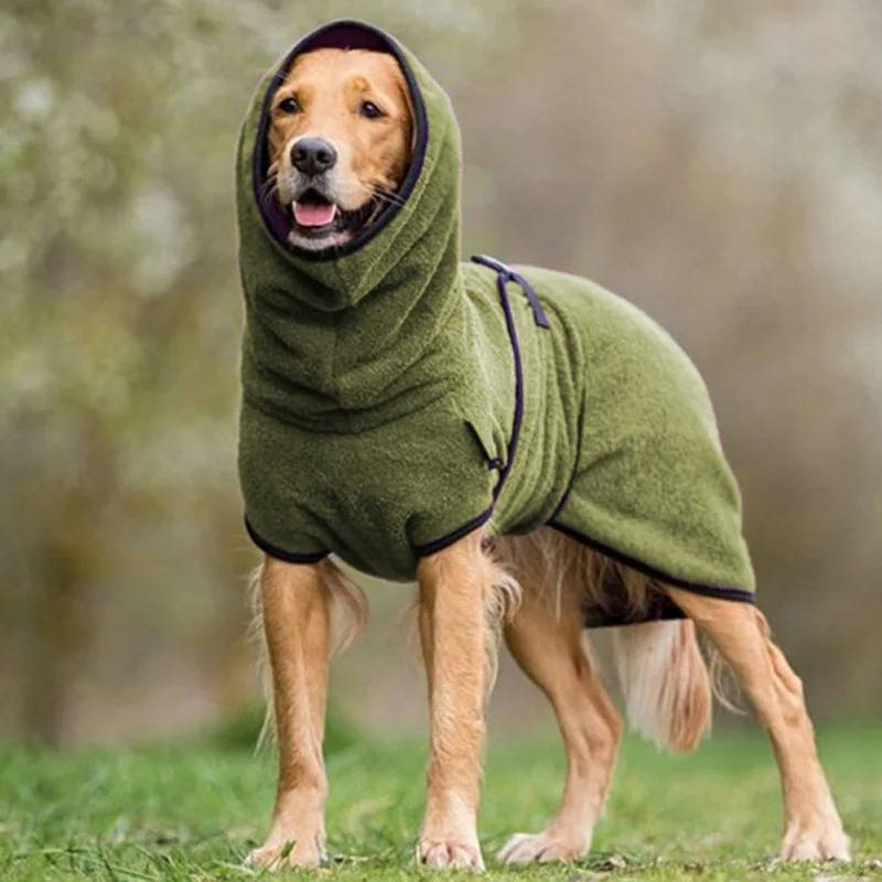 Waterproof Dog Winter Coat - product detail 4