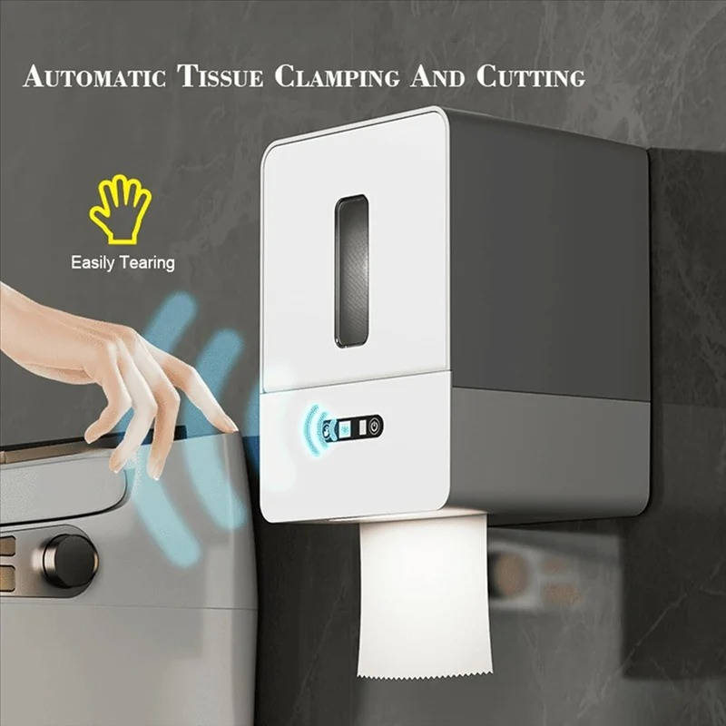 Smart Touchless Paper Towel Dispenser - product detail 3